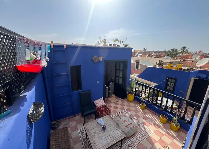 Riad Mamma Marrakesh