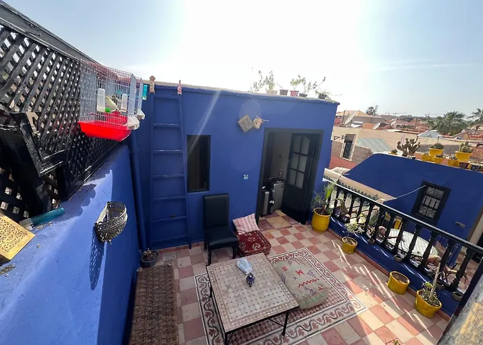 Riad Mamma Marrakesh