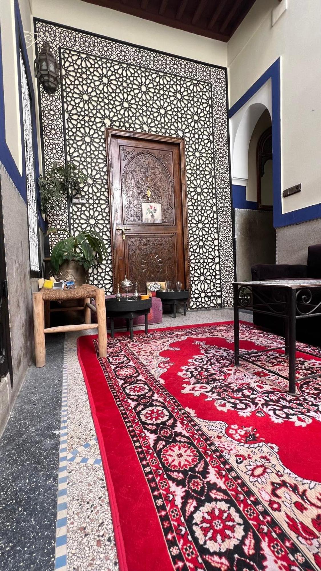 Riad Mamma Marrakesh
