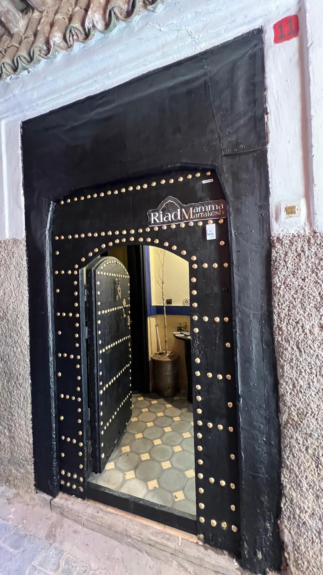 Mamma Marrakesh